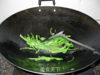 醋溜土豆丝的做法步骤：6