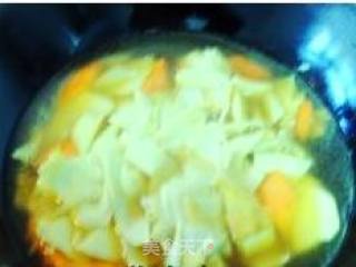 炖干豆腐的做法步骤：4