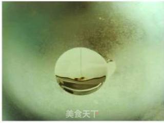 肉丝炒茼蒿的做法步骤：6