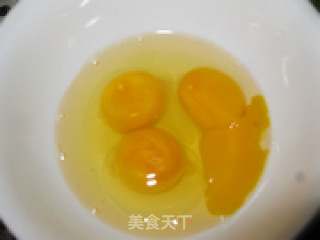 韭菜炒鸡蛋的做法步骤：3