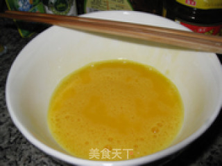 韭菜炒鸡蛋的做法步骤：4