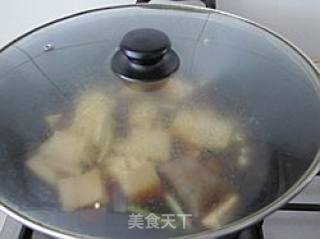 卤豆干的做法步骤：6