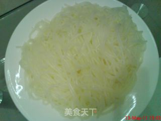 咖喱桂林米粉的做法步骤：5