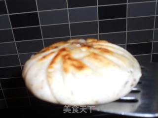 牛肉洋葱馅饼的做法步骤：6