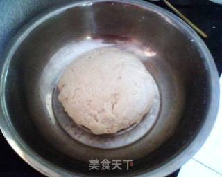豆沙包的做法步骤：3