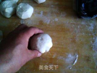 豆沙包的做法步骤：7