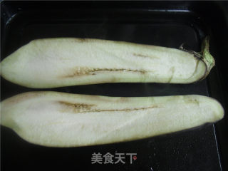 蒜香焗茄子的做法步骤：4