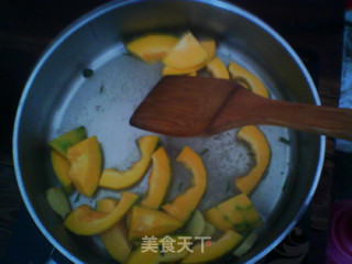 【在家吃早餐】一：南瓜面条的做法步骤：2