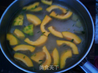 【在家吃早餐】一：南瓜面条的做法步骤：3