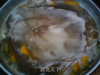【在家吃早餐】一：南瓜面条的做法步骤：5