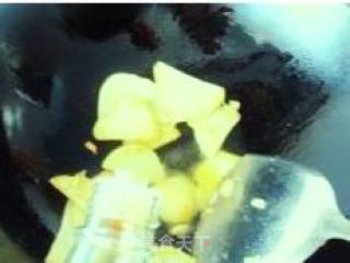 小白菜土豆汤的做法步骤：4