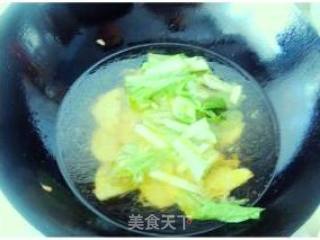 小白菜土豆汤的做法步骤：6