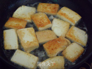换个方式吃豆腐——私房浇汁豆腐的做法步骤：1