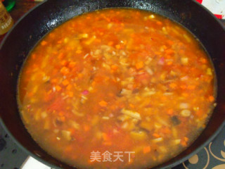 换个方式吃豆腐——私房浇汁豆腐的做法步骤：5