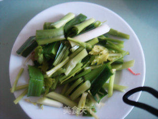海鲜鱼面的做法步骤：3
