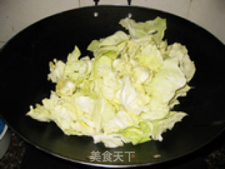 【简单的美味】——手撕包菜的做法步骤：6