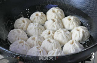 极品鸡汁生煎包的做法步骤：15