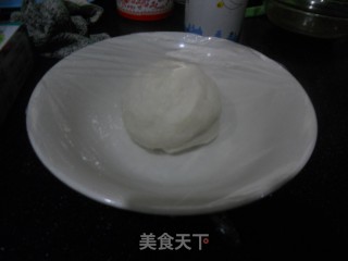 葱油饼的做法步骤：2