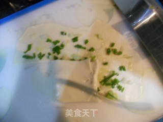 葱油饼的做法步骤：10