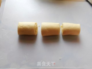 椰香浓浓--椰香面包的做法步骤：7