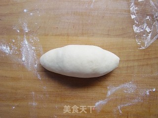 芝香肉松包的做法步骤：8
