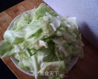 火爆大头菜的做法步骤：2
