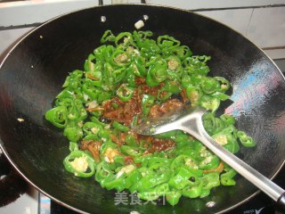 农家小炒肉－湖南特色的做法步骤：5