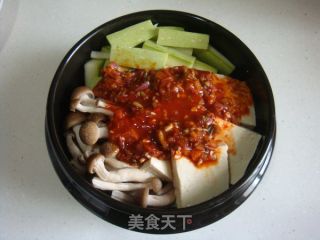 韩式泡菜汤的做法步骤：10