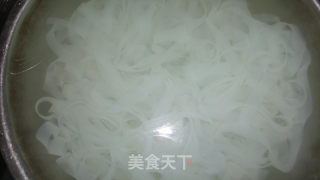 鸡丝粉皮的做法步骤：3