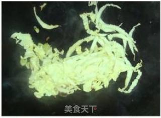 混合面疙瘩汤的做法步骤：3