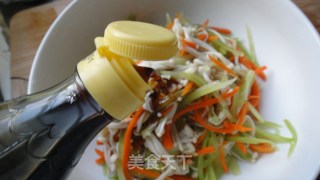 什锦杂拌的做法步骤：8