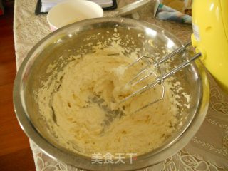真的不消纹--曲奇的做法步骤：3