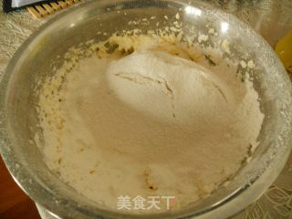 真的不消纹--曲奇的做法步骤：5