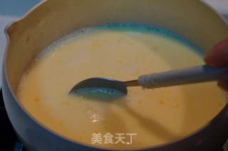 双色冰激凌--浓浓的爱意的做法步骤：3