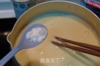 双色冰激凌--浓浓的爱意的做法步骤：6