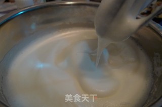 天使蛋糕的做法步骤：1
