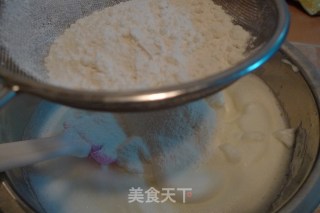 天使蛋糕的做法步骤：2