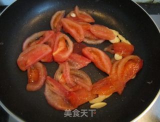 西红柿炒鸡蛋的做法步骤：6