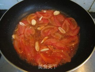 西红柿炒鸡蛋的做法步骤：7