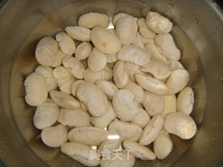 【飞禽走兽】芸豆肚片汤的做法步骤：2