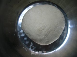 豆角烩面的做法步骤：1