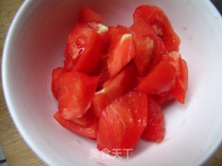 豆角烩面的做法步骤：3