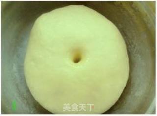 第一次的披萨的做法步骤：3
