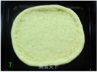 第一次的披萨的做法步骤：7
