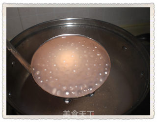 椰奶西米露的做法步骤：3