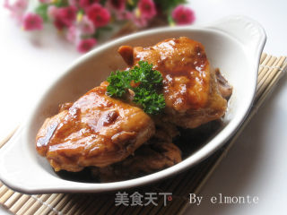 照烧鸡块的做法步骤：7