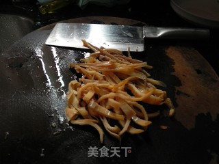 家乡小炒肉的做法步骤：2