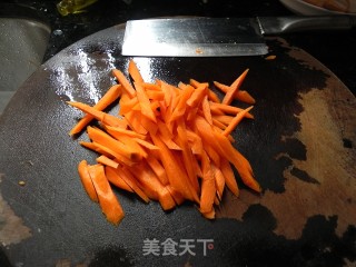 家乡小炒肉的做法步骤：4