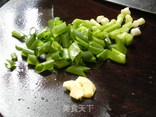 家乡小炒肉的做法步骤：5