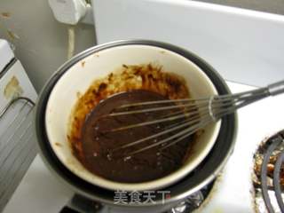 果仁布朗尼的做法步骤：4